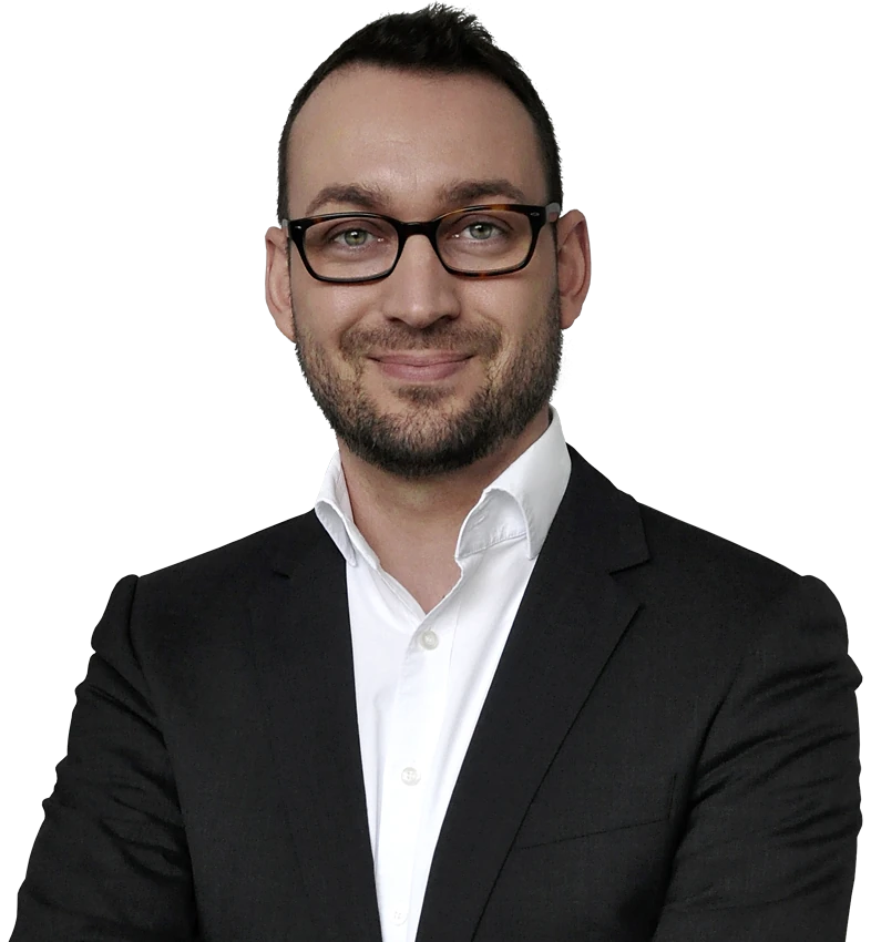 Porträt von Hans Jung, SEO-, KI- und Automatisierungsberater aus München