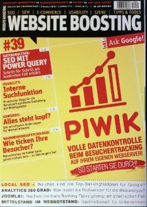 WebsiteBoosting #39 Local SEO