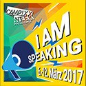 Campixx 2017 Speaker