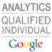 Hans Jung ist ein Google Analytics Qualified Individual